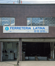 Empresa Ferreteria Latina